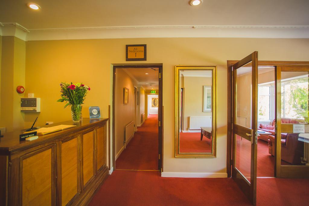 Diamond Hill Country House Waterford Bagian luar foto